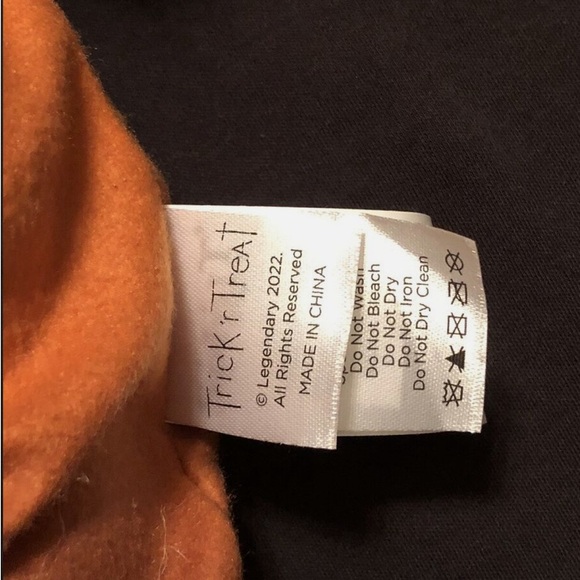 Sam Plush - Trick 'r Treat NWT - Picture 6 of 7